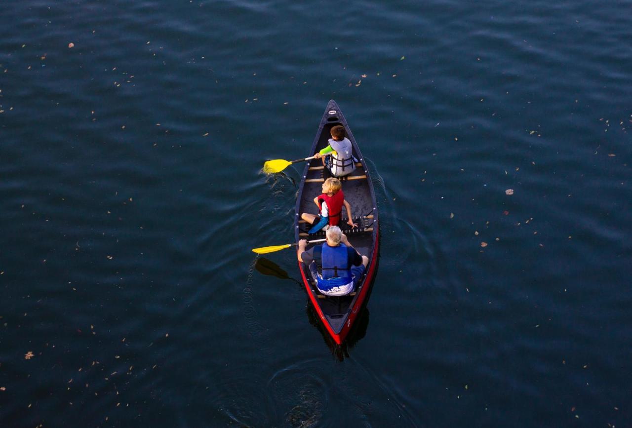 Blind Bay Resort Bagian luar foto