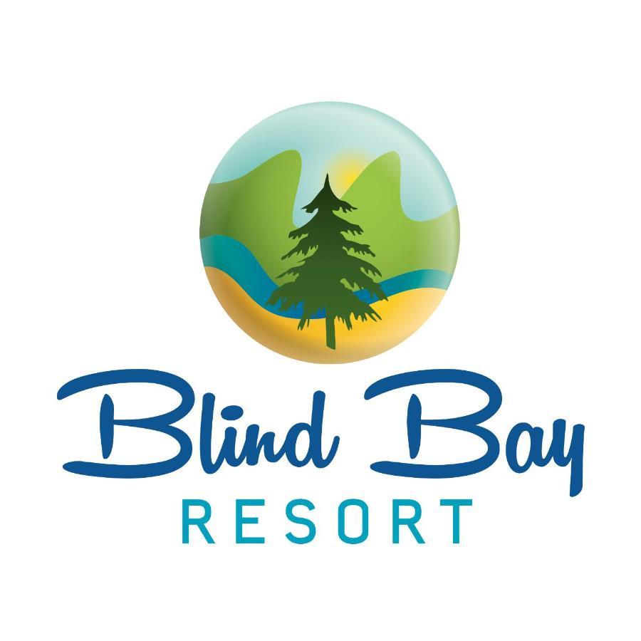 Blind Bay Resort Bagian luar foto